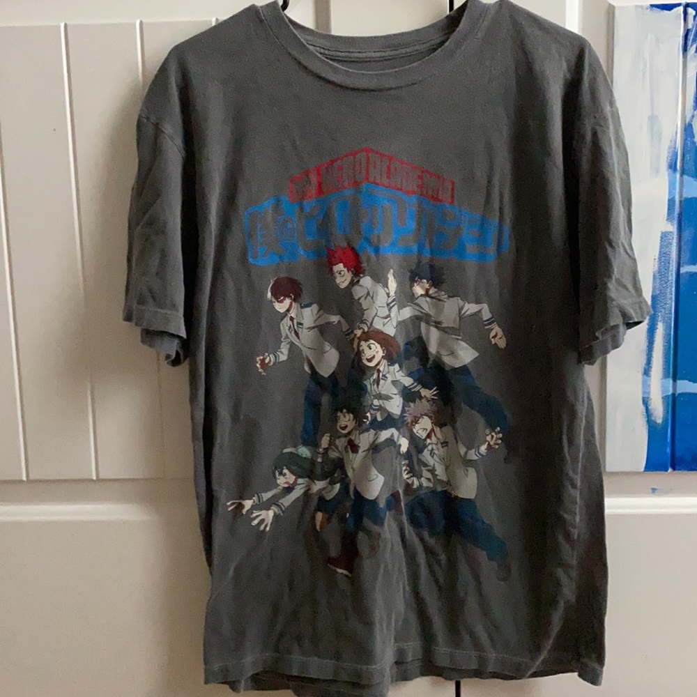 bnha/mha t-shirt bundle - Picture 8 of 8